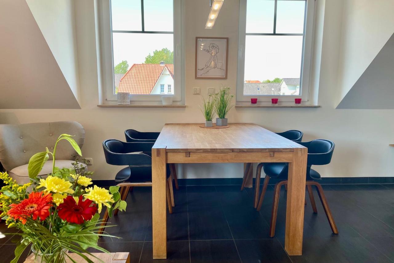 טיסואו Ferienwohnung4 Im Haus Moewe מראה חיצוני תמונה
