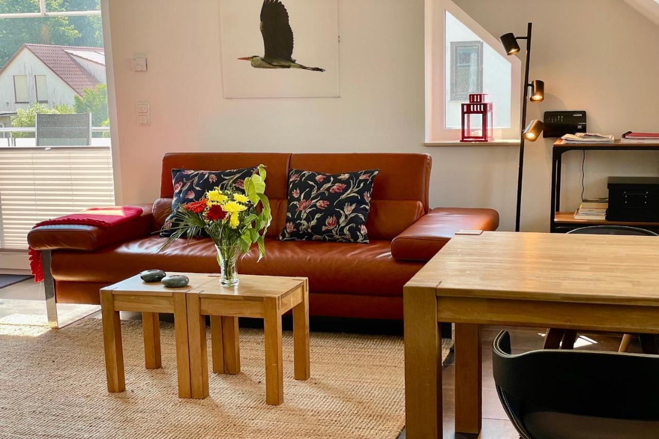 טיסואו Ferienwohnung4 Im Haus Moewe מראה חיצוני תמונה