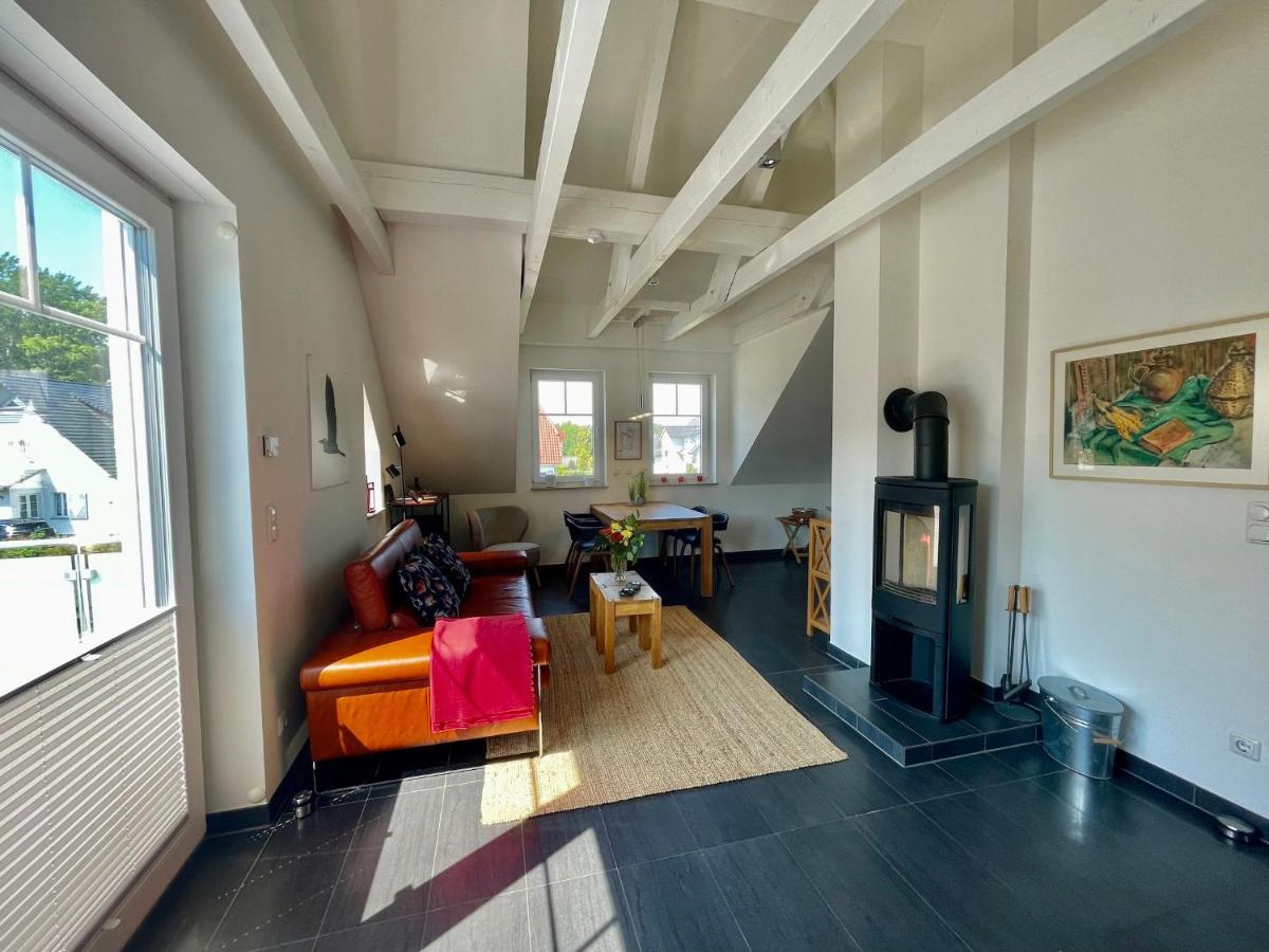 טיסואו Ferienwohnung4 Im Haus Moewe מראה חיצוני תמונה