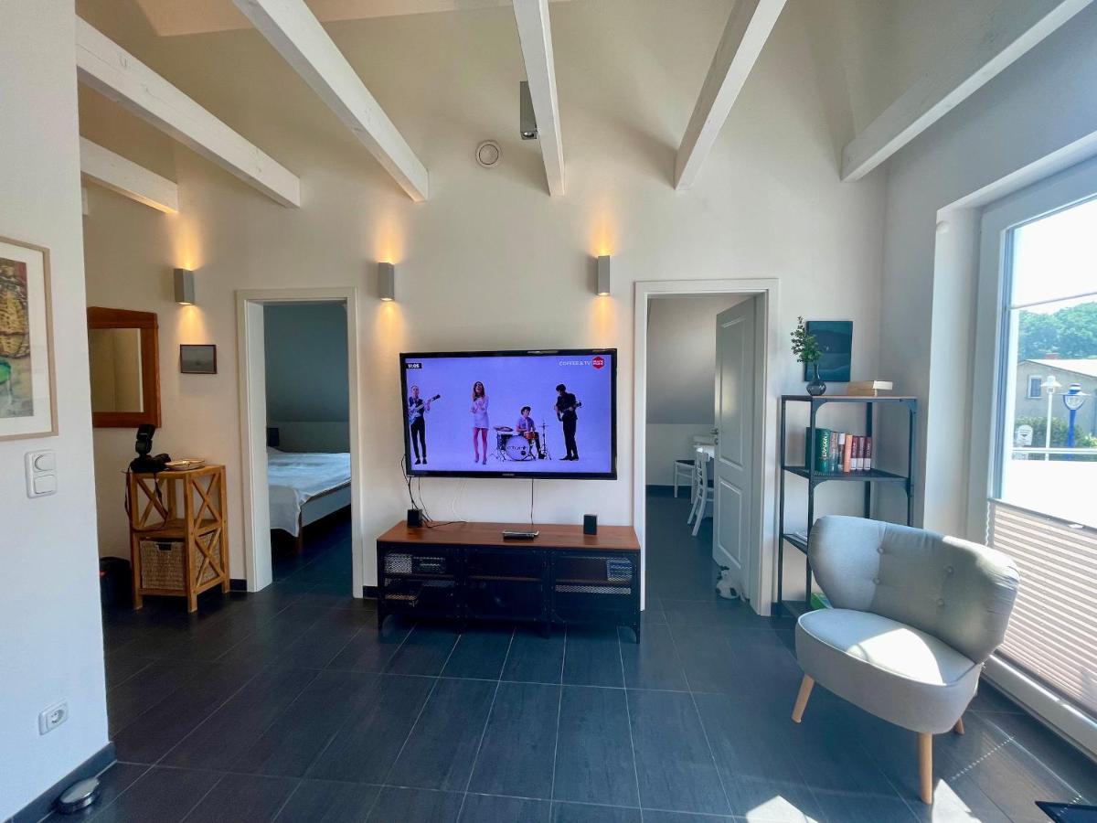 טיסואו Ferienwohnung4 Im Haus Moewe מראה חיצוני תמונה