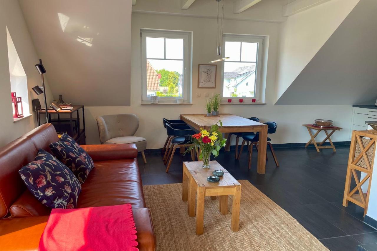 טיסואו Ferienwohnung4 Im Haus Moewe מראה חיצוני תמונה