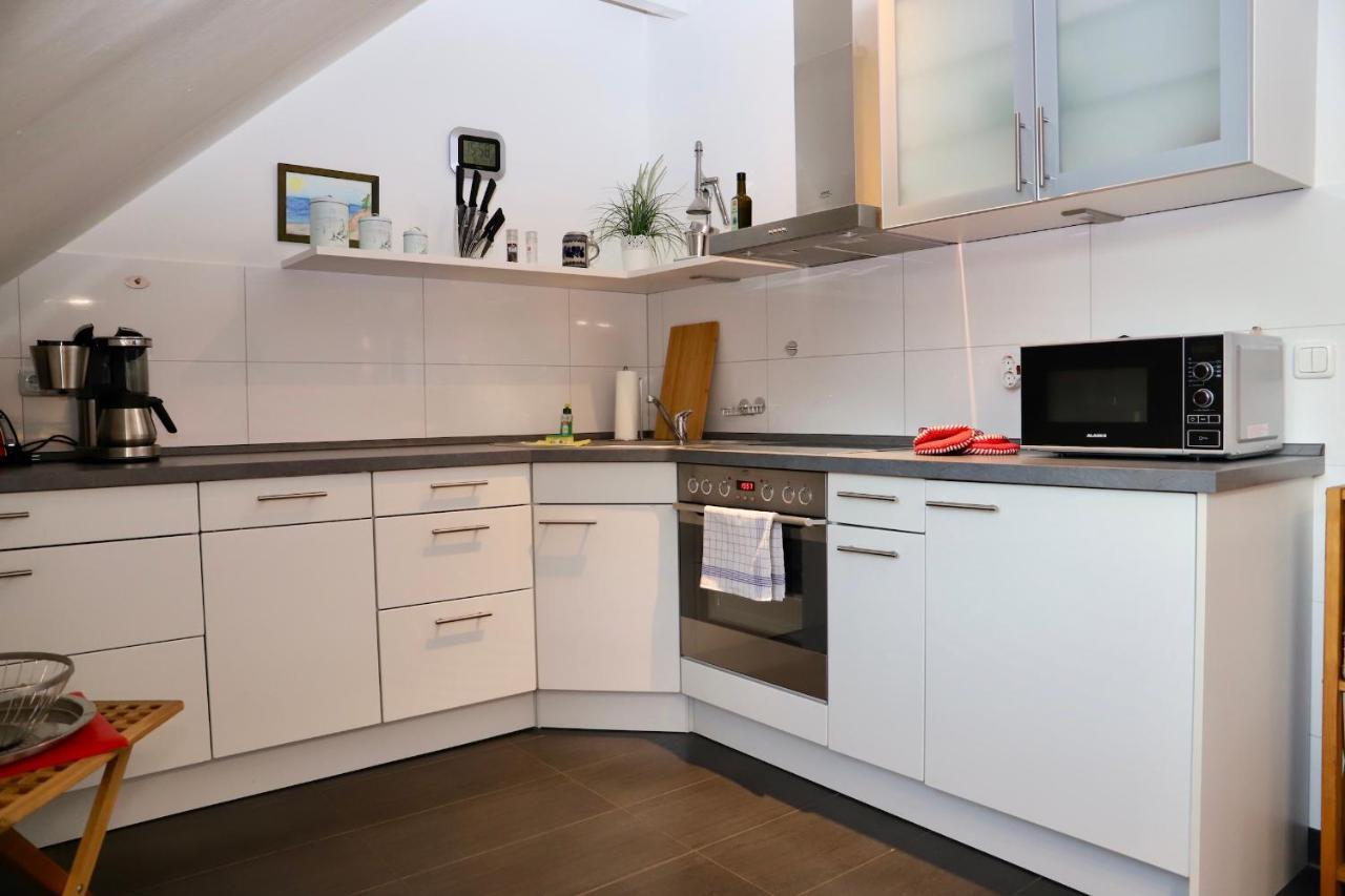 טיסואו Ferienwohnung4 Im Haus Moewe מראה חיצוני תמונה