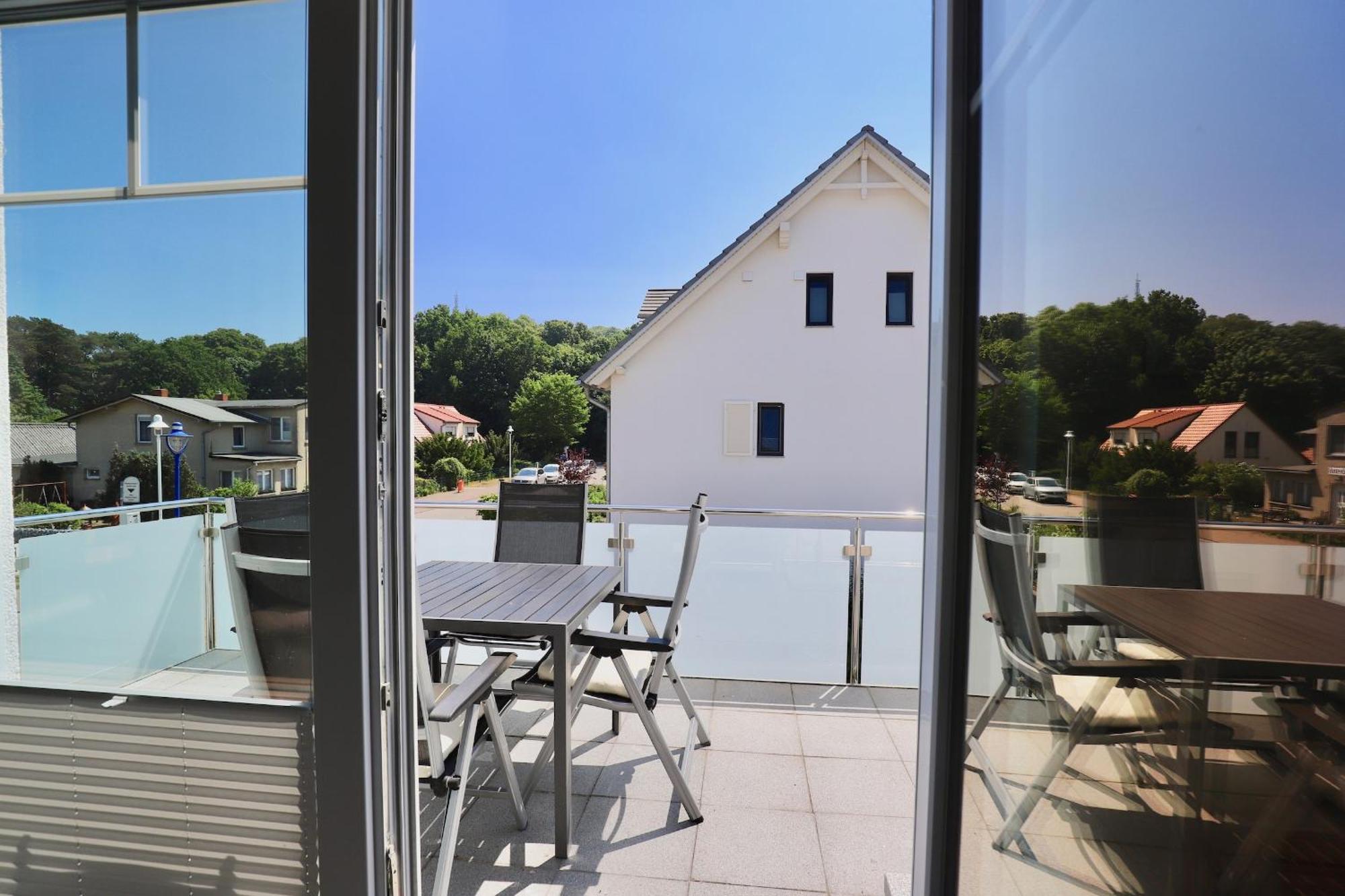 טיסואו Ferienwohnung4 Im Haus Moewe מראה חיצוני תמונה