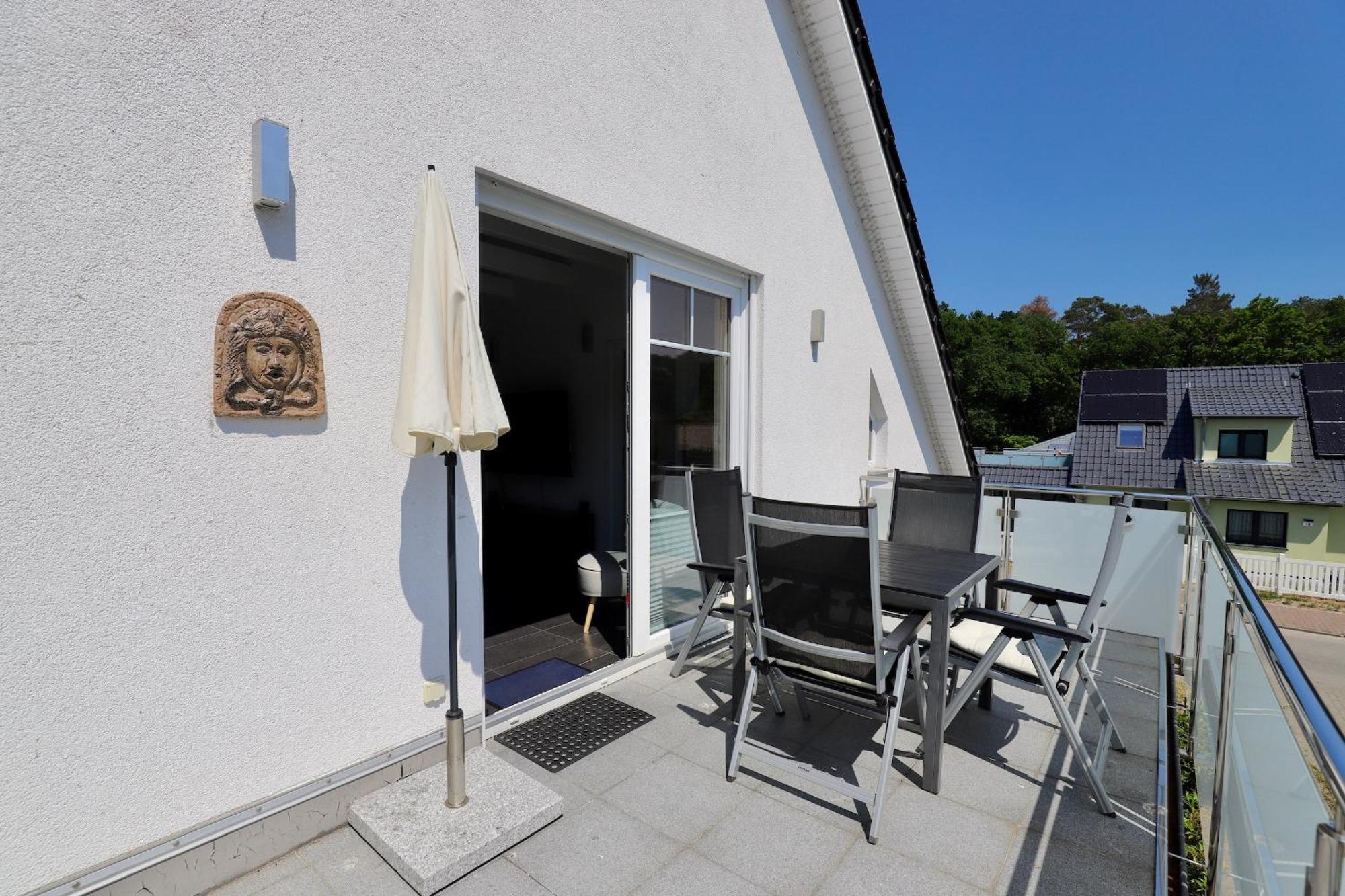 טיסואו Ferienwohnung4 Im Haus Moewe מראה חיצוני תמונה